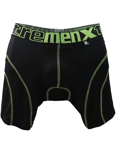 padded boxer shorts for cycling